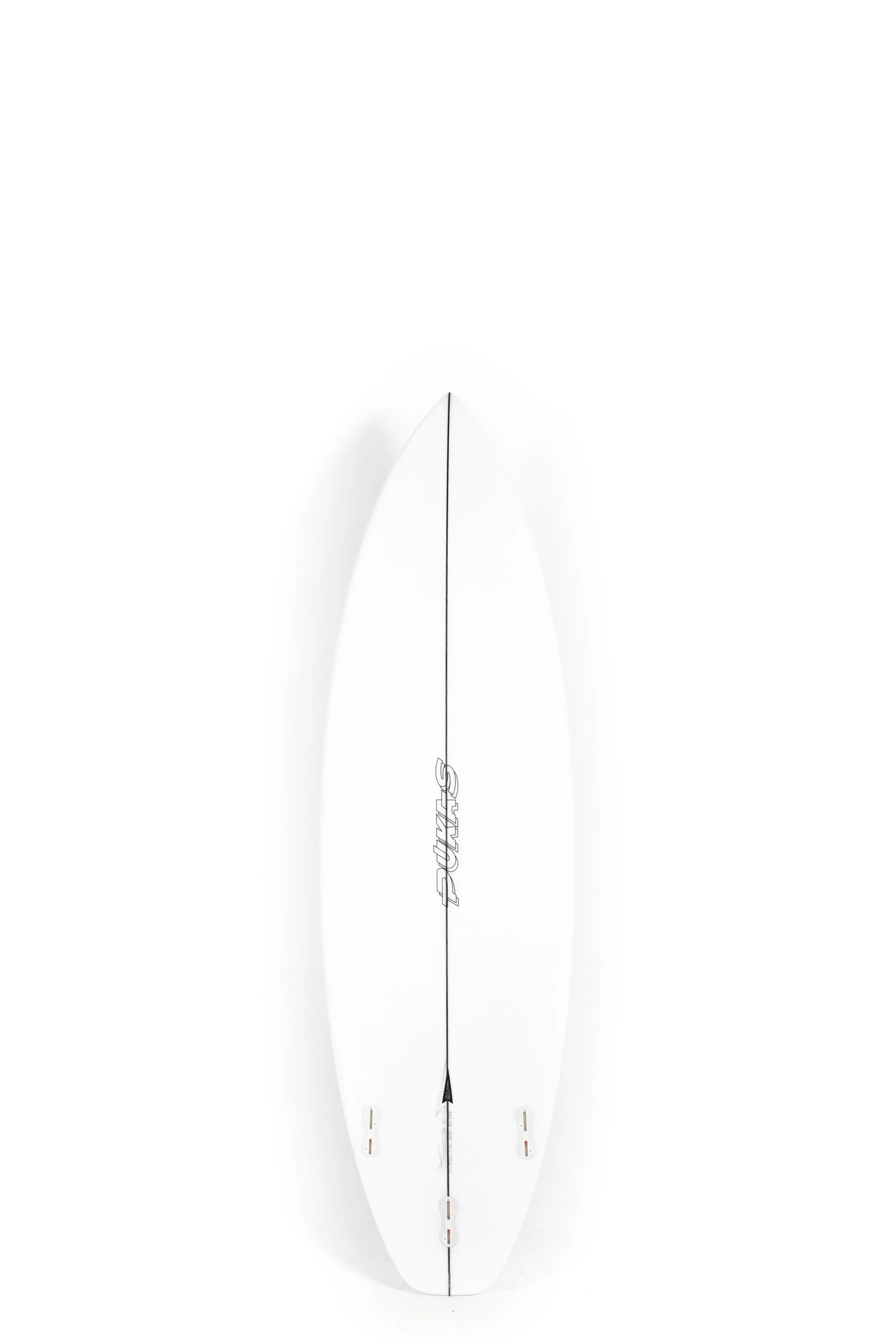 Pukas Surfboards - BEACHY MOOD by David Santos - FCS II - 6'3